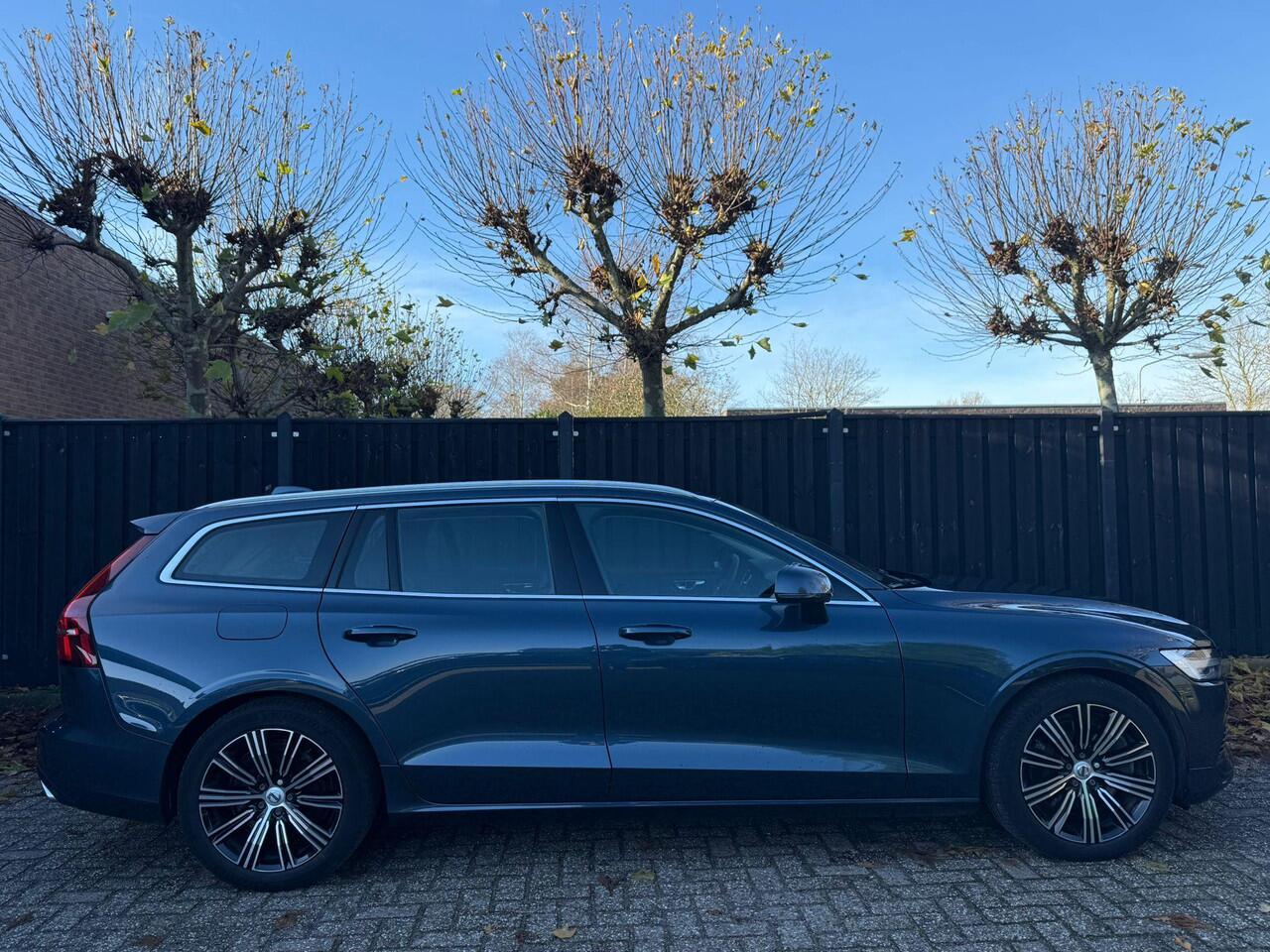 Volvo V60 2.0 T6 Recharge AWD Inscription Expression