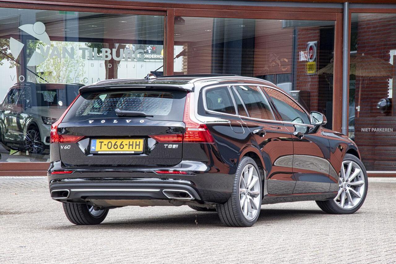 Volvo V60 2.0 T8 TWIN ENGINE AWD INSCRIPTION