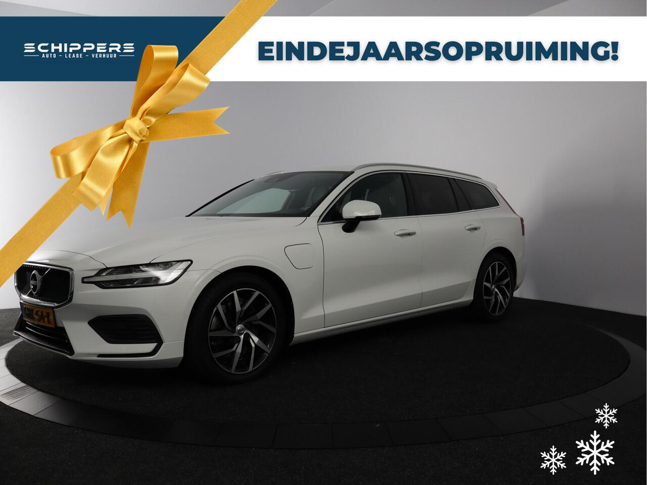 Volvo V60 2.0 T6 Twin Engine AWD Inscription | Harman Kardon | Trekhaak