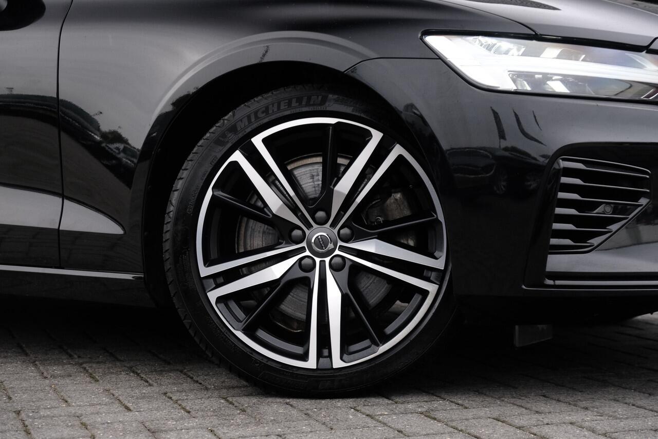 Volvo V60 2.0 T6 Plug-in hybrid AWD Long Range Plus Dark R-Design Harman Kardon Camera Keyless