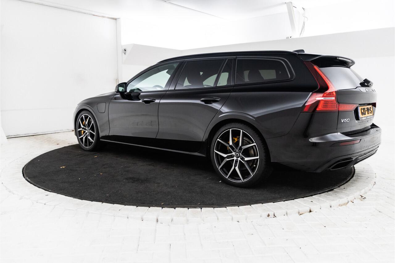 Volvo V60 2.0 T8 Twin Engine AWD Polestar Engineered Polestar, Panorama, Volleder,
