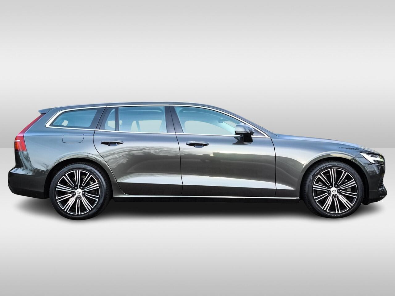 Volvo V60 2.0 T6 Recharge AWD Business Pro 1e-Eig. & Keurig-Onderh. BOVAG-Garantie. NL-Auto.