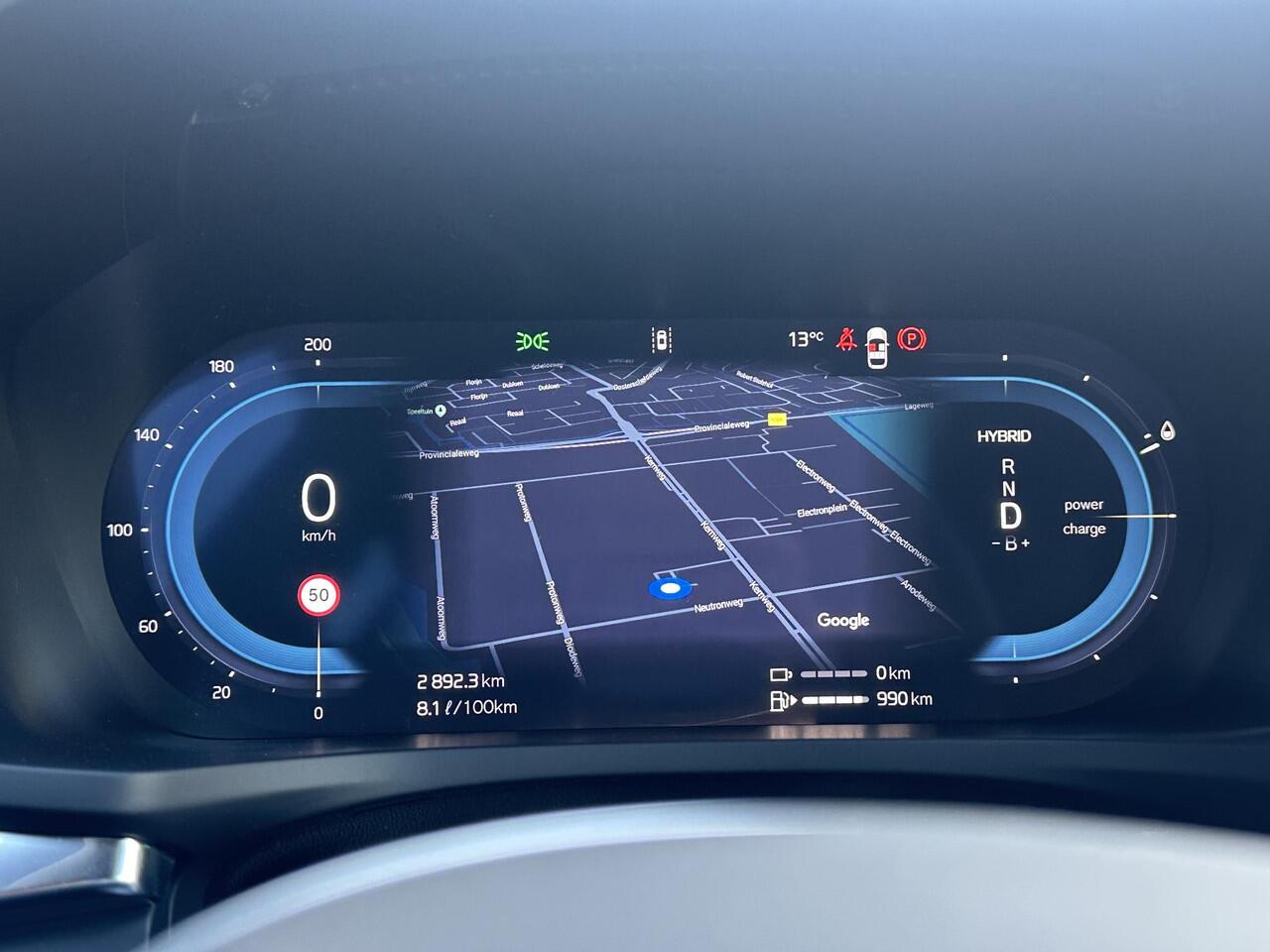 Volvo V60 2.0 T6 Plug-in hybrid AWD Plus Dark Adaptive Cruise Control / BLIS / 360 camera / Electr. stoelverstelling / Stoel-, stuur-, voorruit verwarming / Keyless drive / Trekhaak