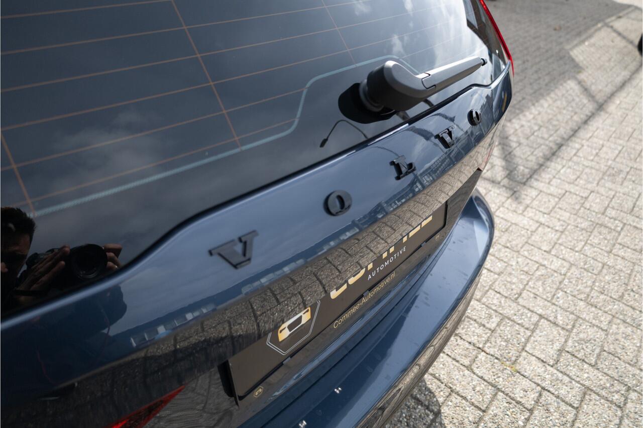 Volvo V60 2.0 T6 Plug-in hybrid AWD Plus Dark ?Leer?CAM?CC?Wint.pakk.