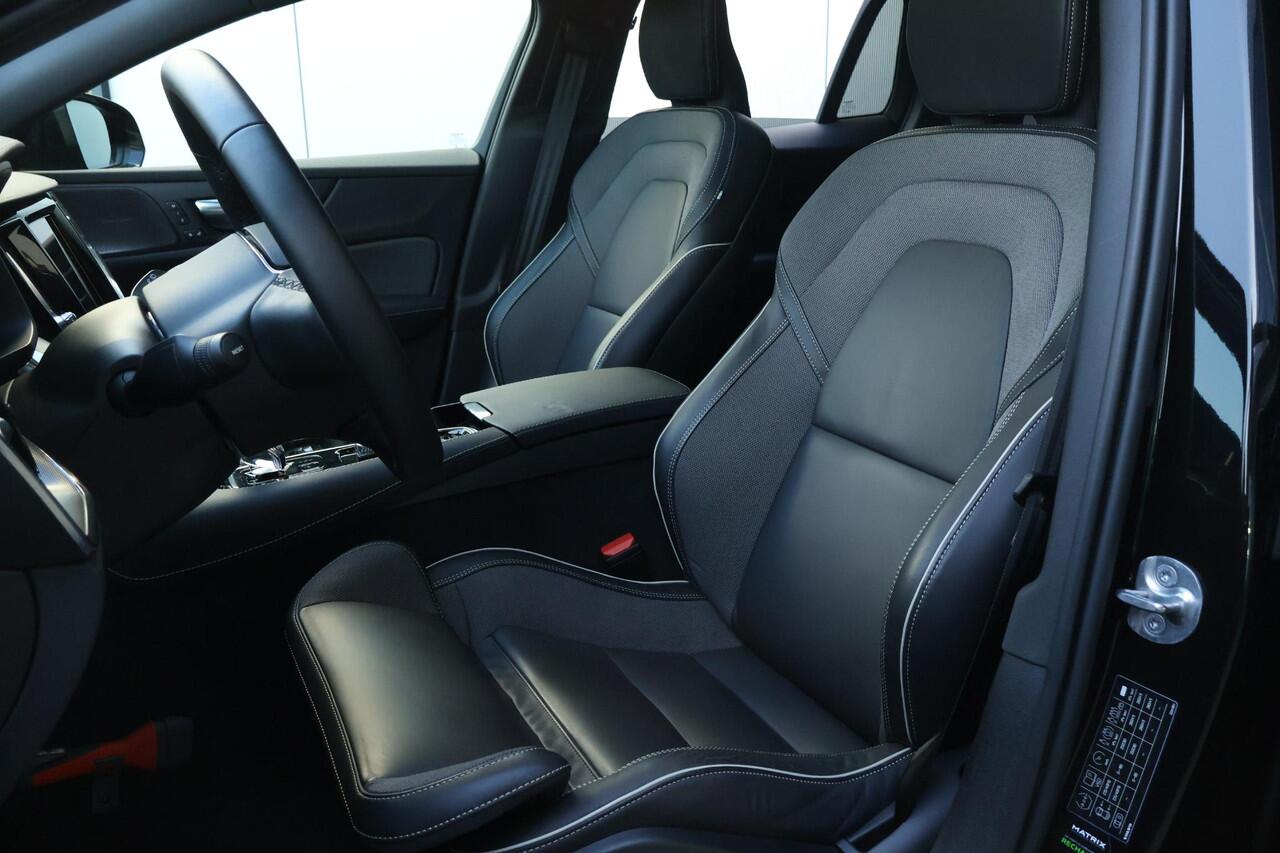 Volvo V60 2.0 T6 Plug-in hybrid AWD Ultimate Dark