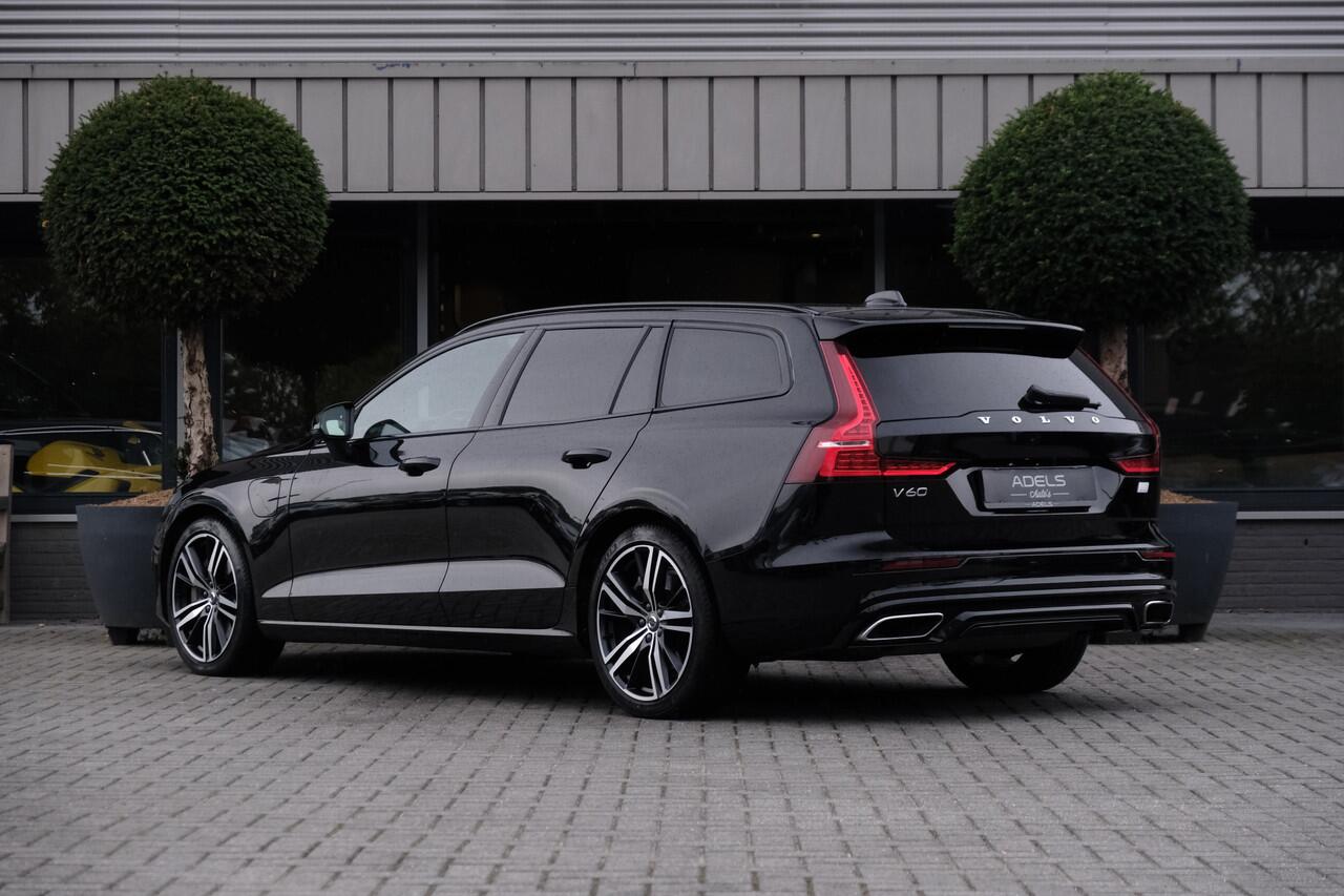 Volvo V60 2.0 T6 Plug-in hybrid AWD Long Range Plus Dark R-Design Harman Kardon Camera Keyless