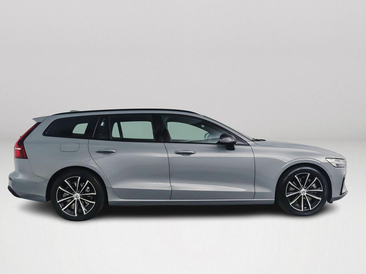 Volvo V60 T6 Plug-in hybrid AWD Plus Dark | Parkeercamera | Stoel- en Stuurverwarming | Harman Kardon | Trekhaak