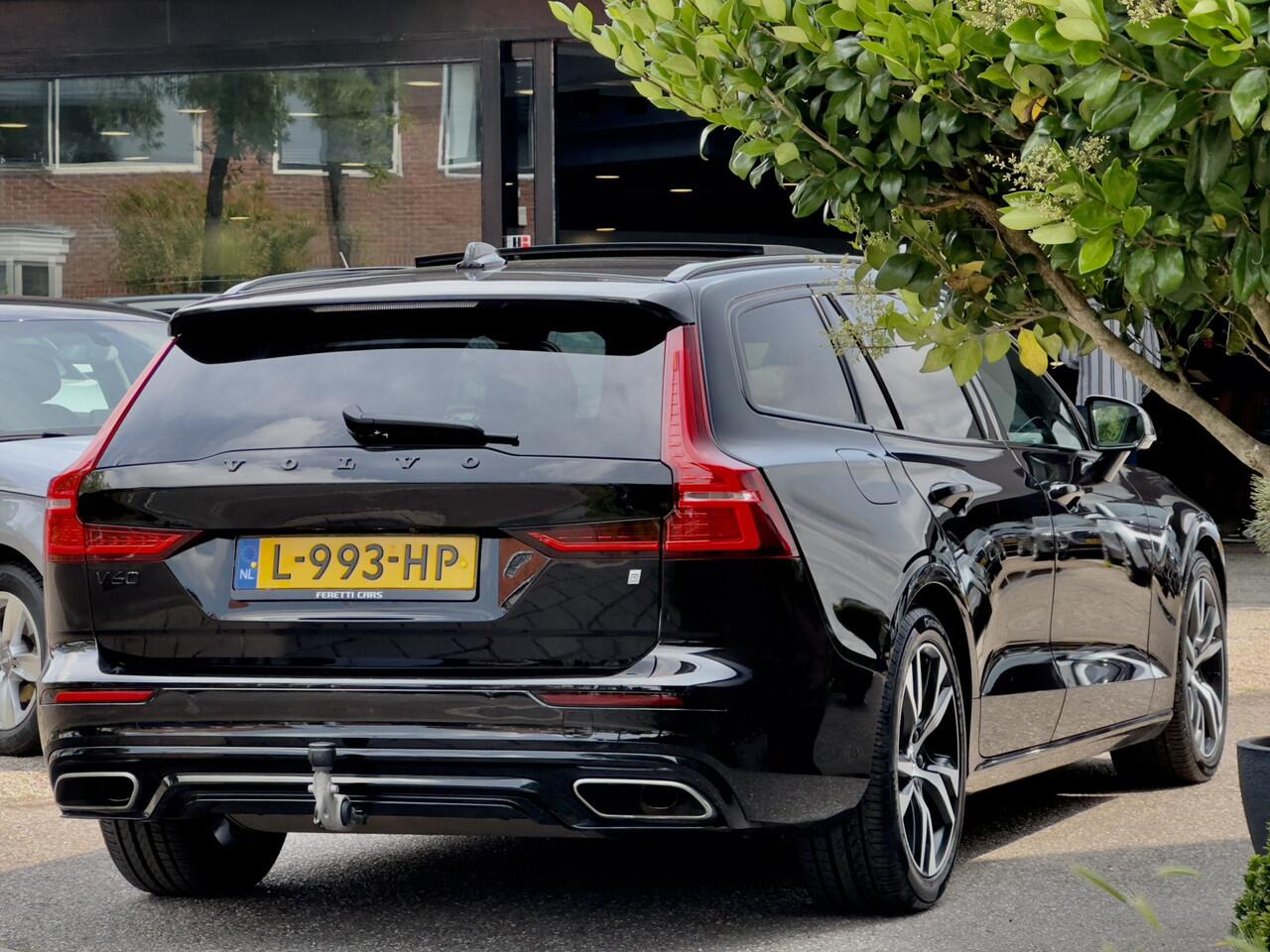 Volvo V60 2.0 T5 ACTIE! BETAAL NU 50% 14950 DE REST IN 2JR RENTEVRIJ FINANCIEREN