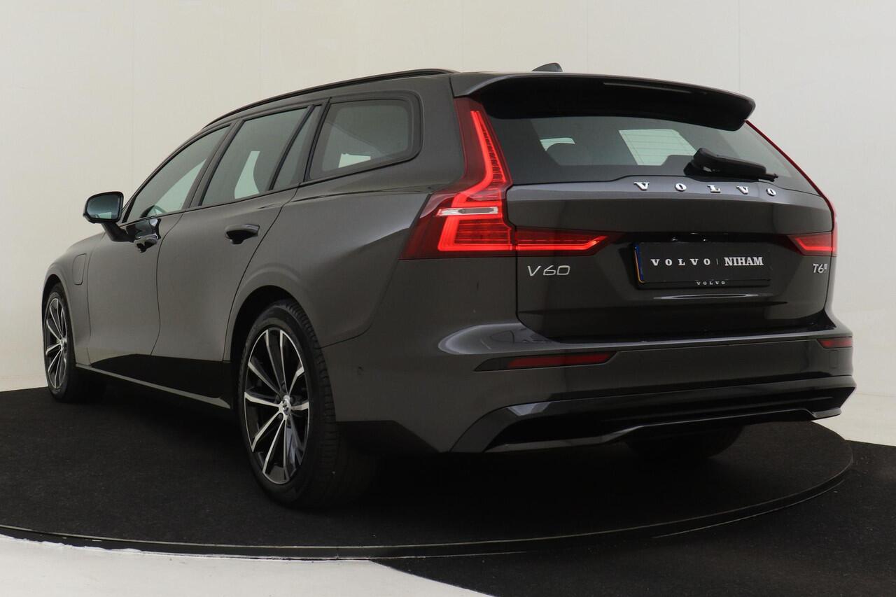 Volvo V60 T6 PLUG-IN HYBRID AWD PLUS DARK -HARMAN/KARDON|360°CAM|BLIS|TREKHAAK|POWER-SEATS