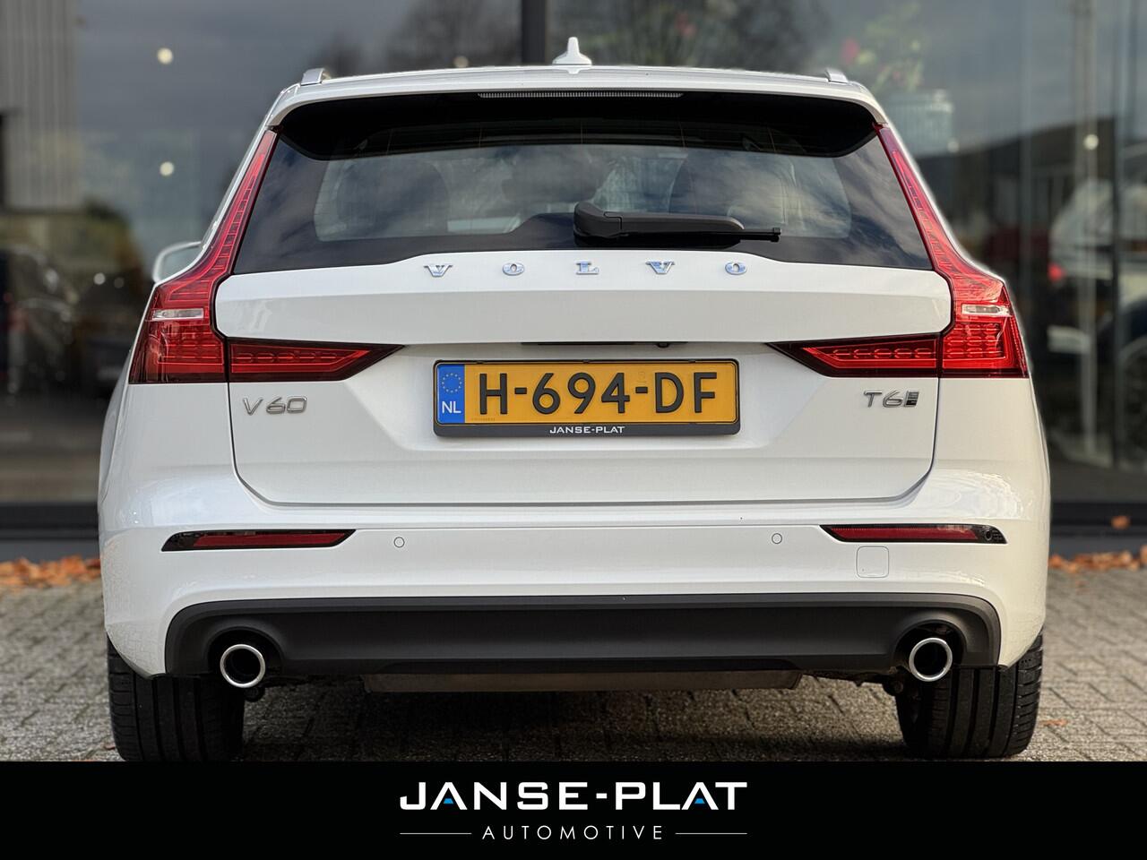 Volvo V60 2.0 T6 TE AWD Momentum Pro Leder | Camera | Carplay |