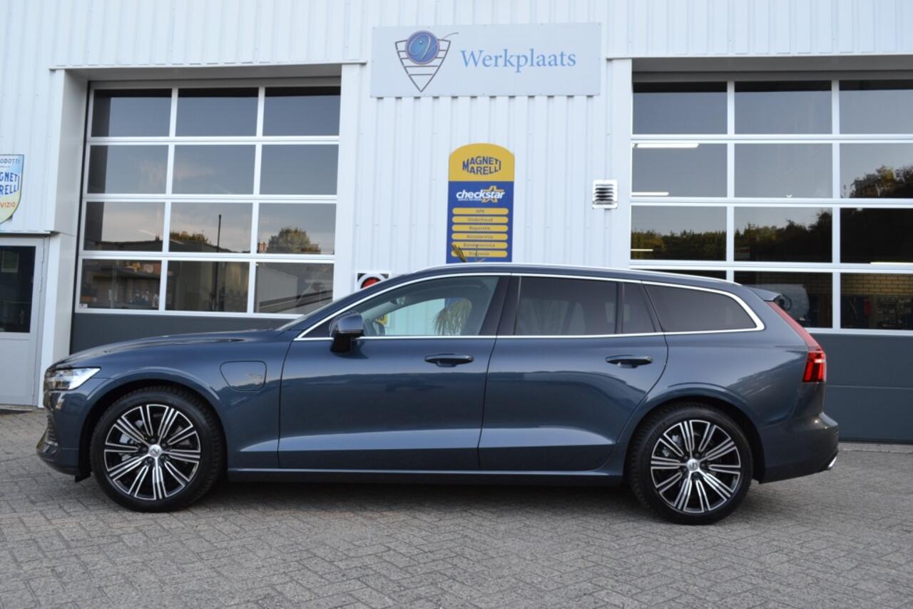 Volvo V60 2.0 T8 AWD R. R-Des.