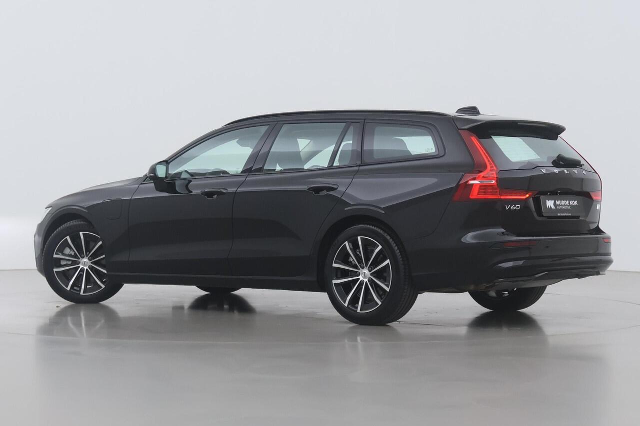 Volvo V60 T6 Plug-in hybrid Plus Dark | NIEUW! | ACC | Stoel+Stuurverwarming | Camera | Stoel+Stuurverwarming | Keyless