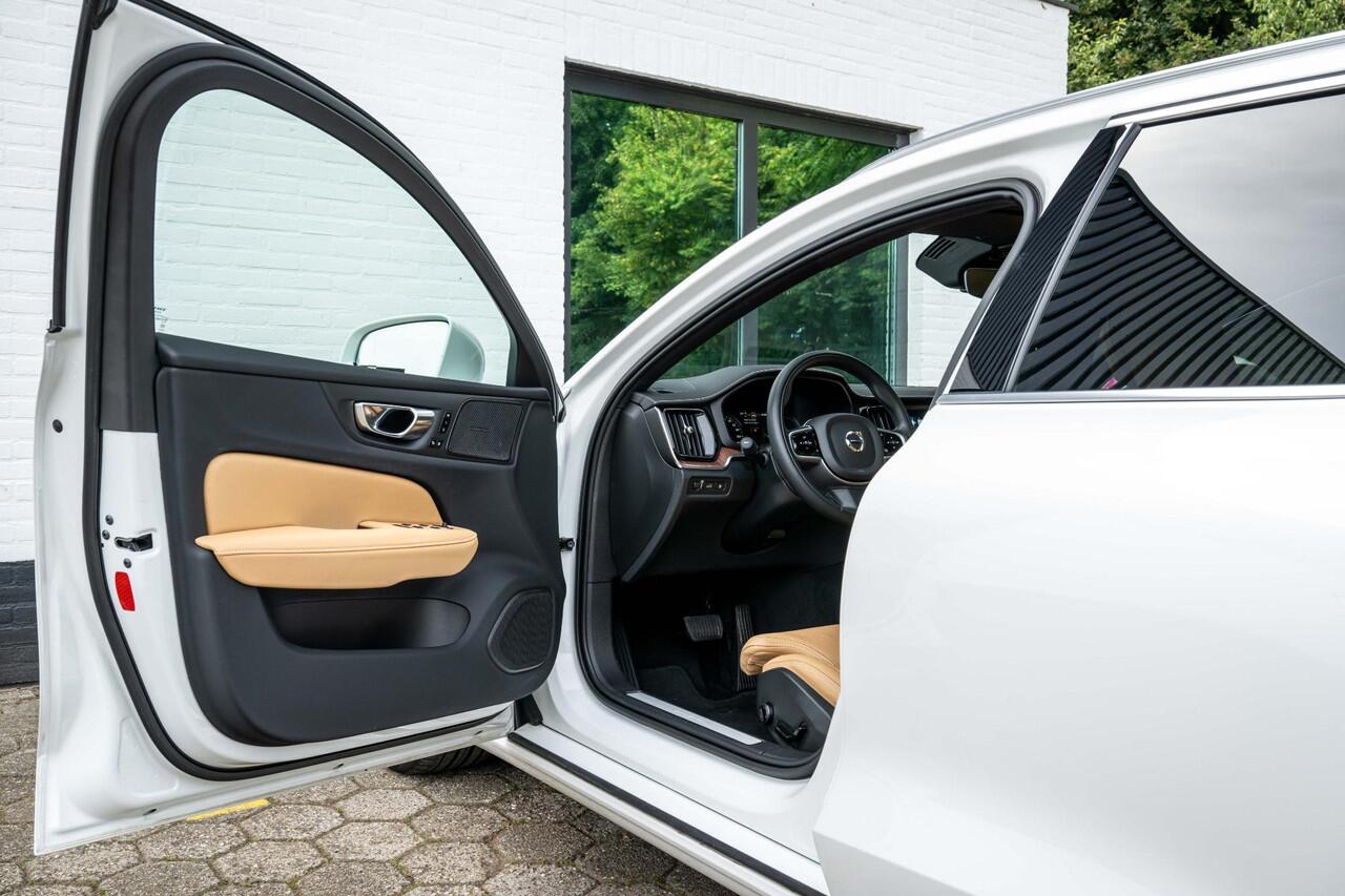 Volvo V60 2.0 T6 Recharge AWD Inscription LONG RANGE Massage