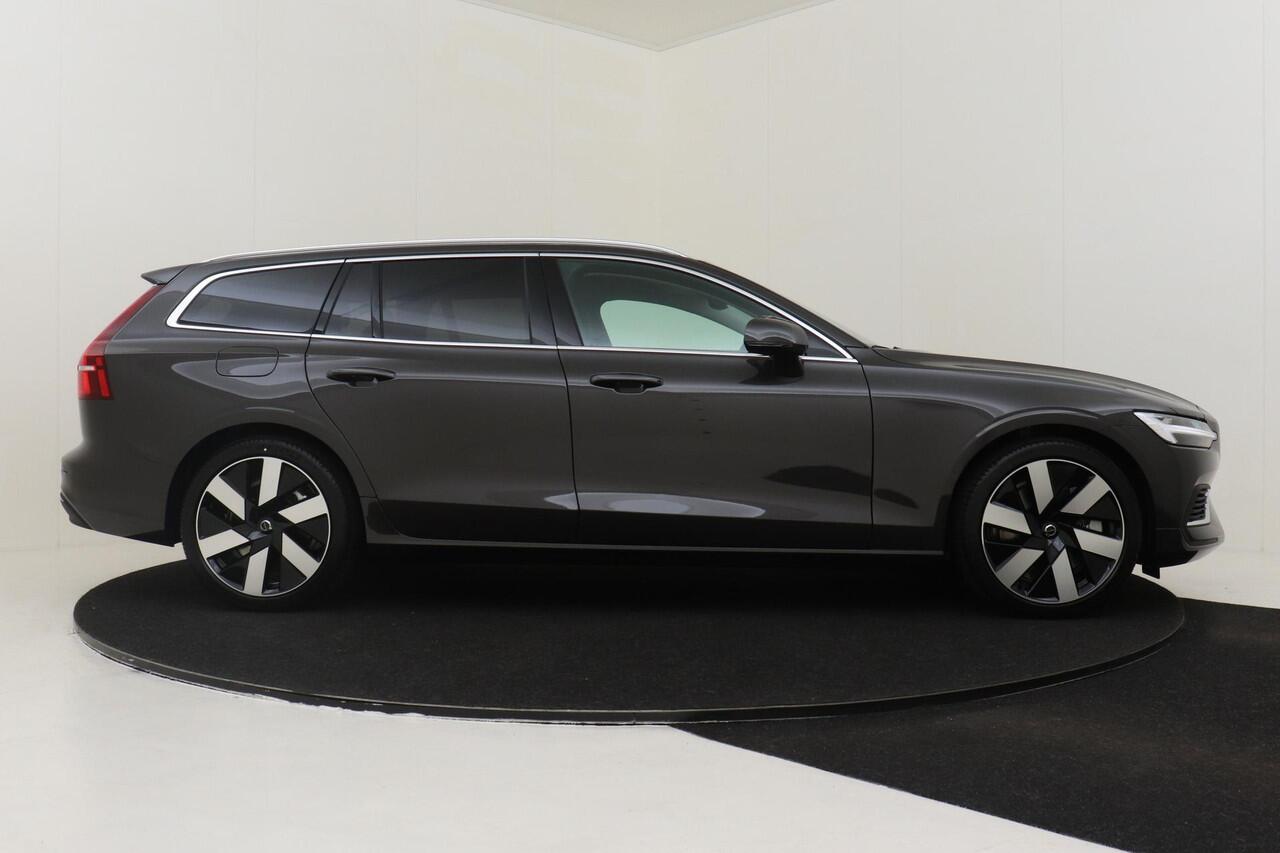 Volvo V60 T6 PLUG-IN HYBRID AWD ESSENTIAL EDITION -ADAP.CRUISE|CLIMATE|BLIS|19"|PRIVACY.GLASS|PARK.ASSIST