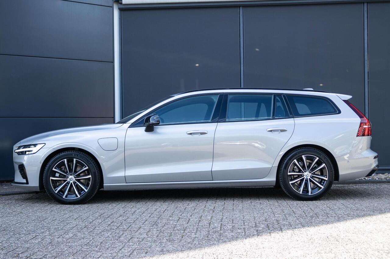 Volvo V60 2.0 T6 Plug-in hybrid AWD Plus Dark