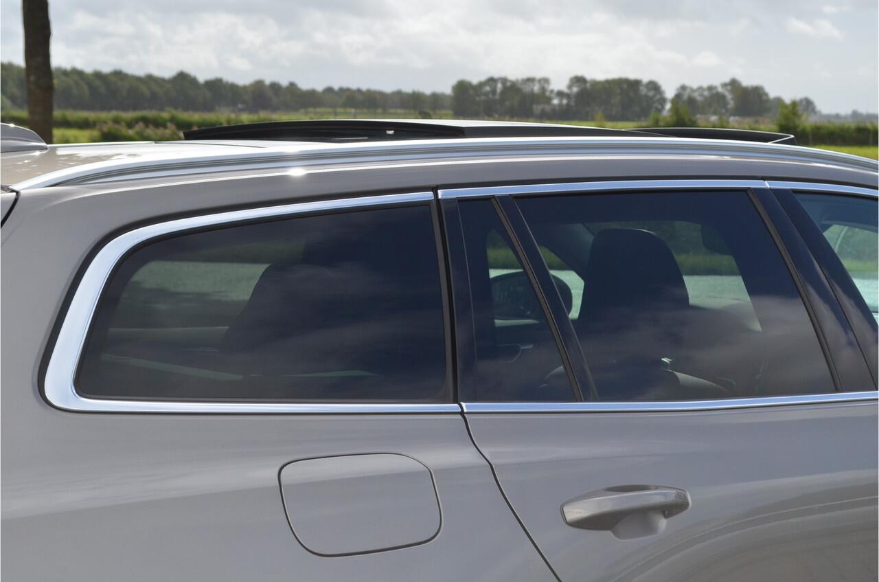 Volvo V60 2.0 T6 Hybride AWD Pano | Harman Kardon | Memory stoel | Stuur + Stoelverwarming | Pilot assist | a.Camera | Carplay