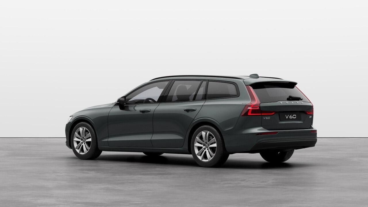 Volvo V60 2.0 B4 Essential | Direct Beschikbaar | Adaptieve Cruise Control | Dodehoekwaarschuwing | Stoelverwarming V+A | Stuurwielverwarming | Parkeersensoren V+A | Achteruitrijcamera