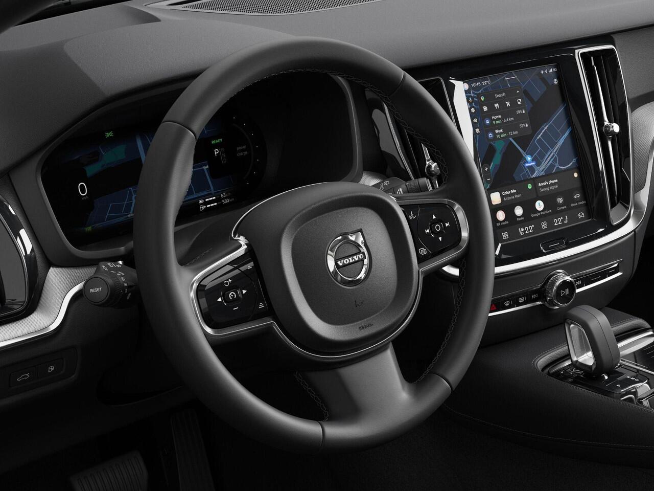 Volvo V60 T8 Plug-in hybrid AWD Plus Performance Edition | Dark | Premium Pack | Leder | Panorama dak | Direct leverbaar! |