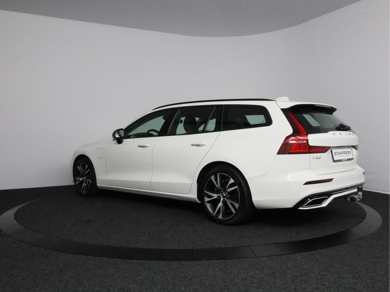 Volvo V60 2.0 T6 Recharge AWD R-Design Expression | Trekhaak elektrisch wegklapbaar | winterpakket