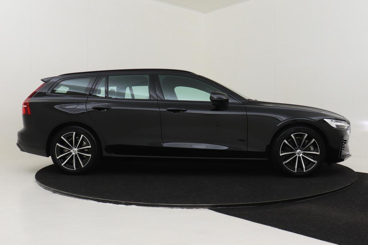 Volvo V60 T6 PLUG-IN HYBRID AWD PLUS DARK -PANO.DAK|HARMAN/KARDON|360°CAM|BLIS|TREKHAAK