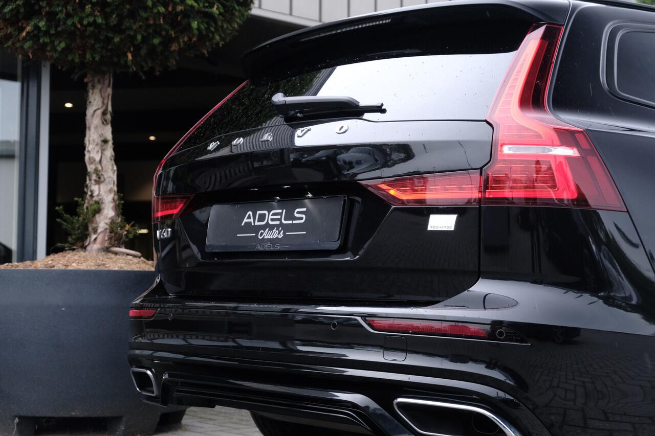 Volvo V60 2.0 T6 Plug-in hybrid AWD Long Range Plus Dark R-Design Harman Kardon Camera Keyless