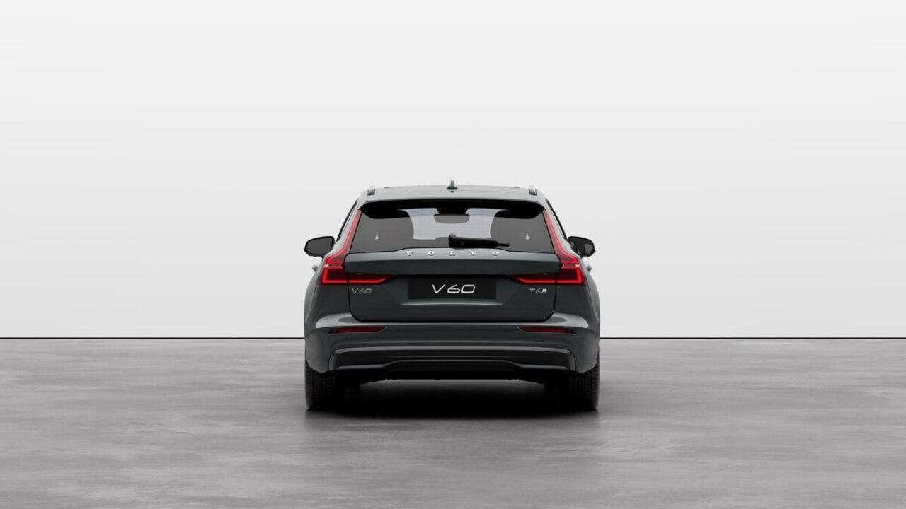 Volvo V60 2.0 T6 Plug-in hybrid AWD Plus Dark Schuif/kantel dak l 360 graden Camera l Head-up Display