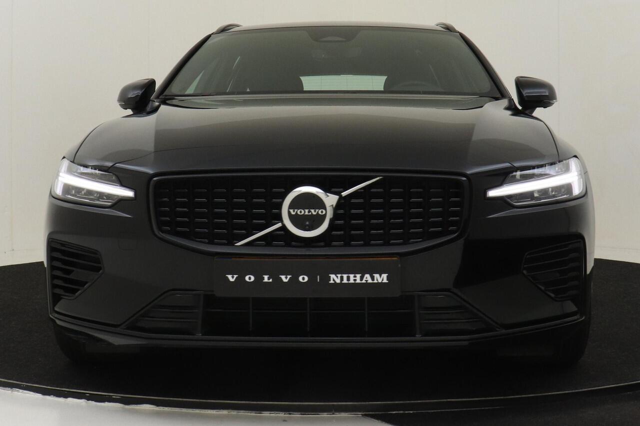 Volvo V60 T6 PLUG-IN HYBRID AWD PLUS DARK [MY26] -HARMAN/KARDON|360°CAM|BLIS|TREKHAAK|POWER-SEATS|FACELIFT