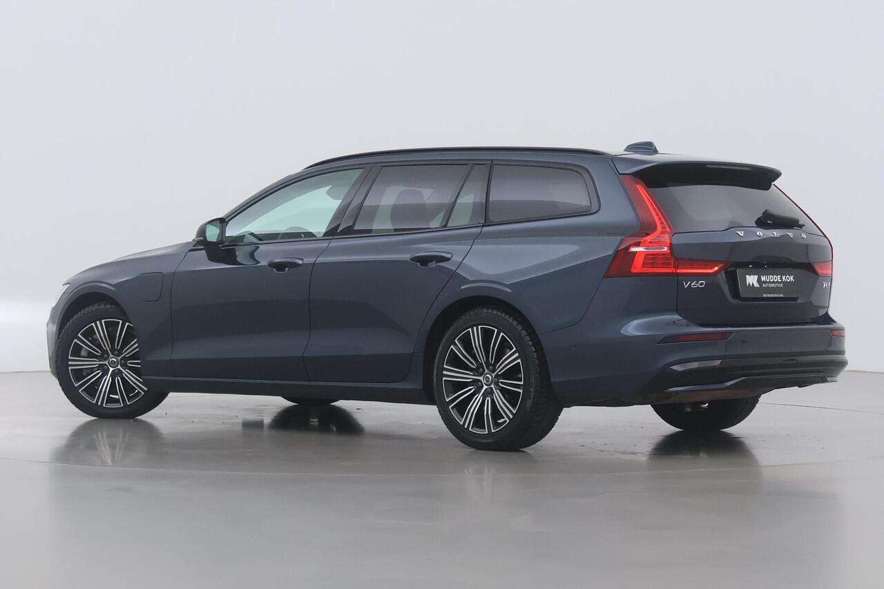 Volvo V60 T6 Plug-in hybrid Plus Dark | ACC | 360° Camera | harman/kardon | Stoel+Stuurverwarming