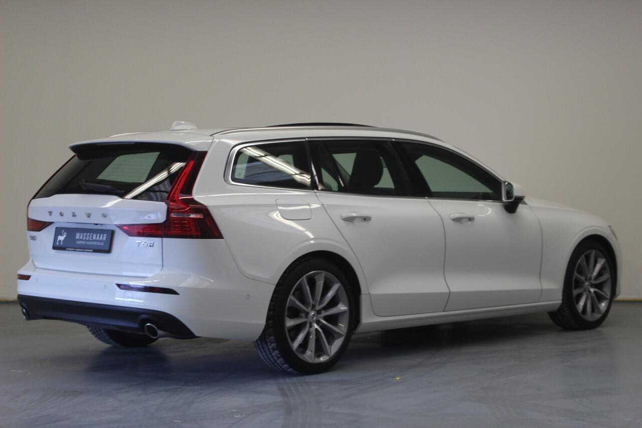 Volvo V60 T6 Twin Engine AWD Momentum Pro | Rijklaarprijs | Pano dak | Head-up |