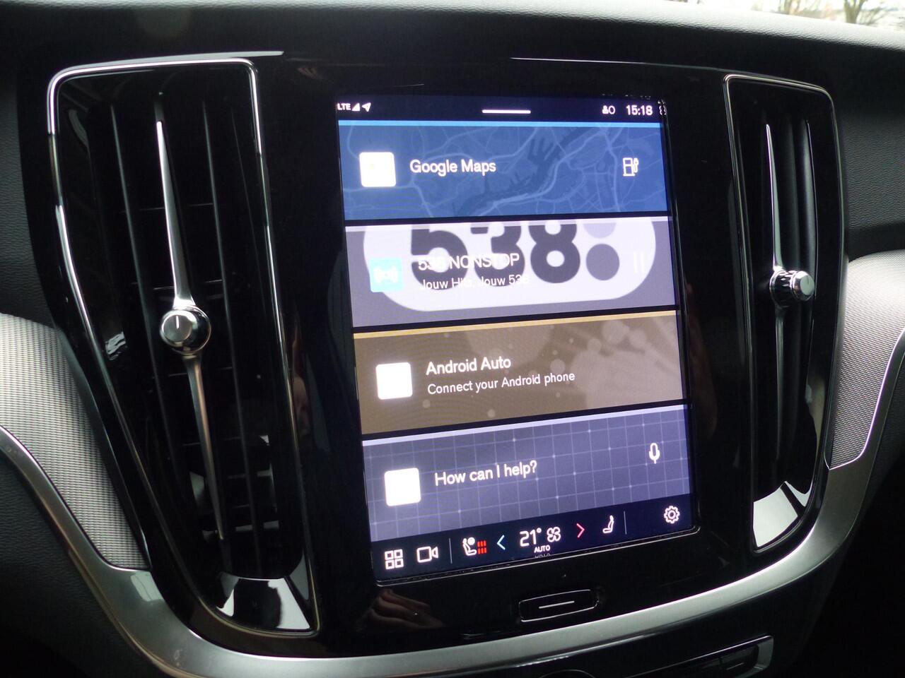 Volvo V60 T6 Plug-in hybrid AWD Essential