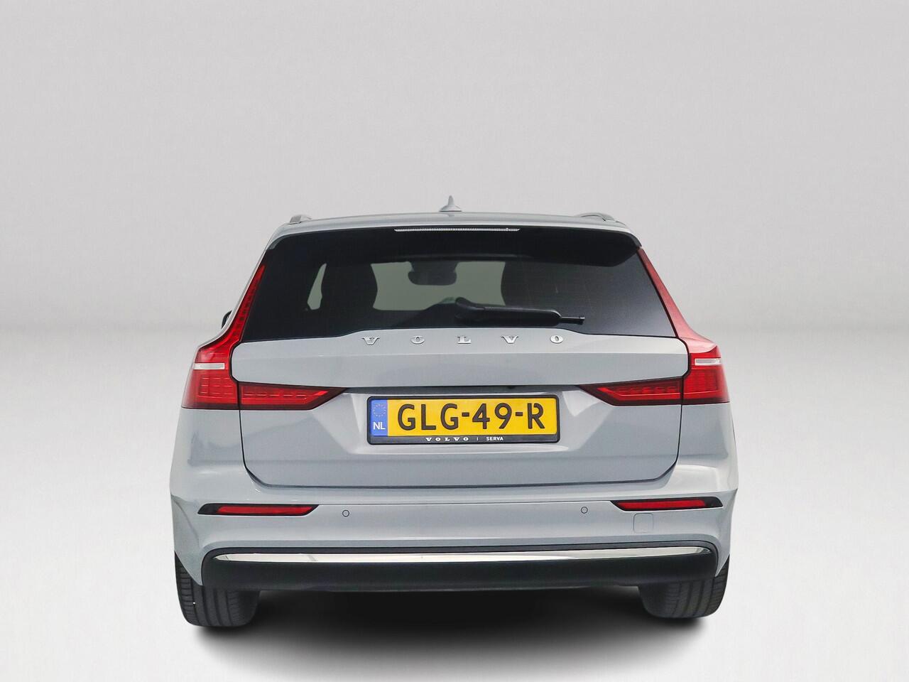 Volvo V60 T6 Aut. Plug-in hybrid AWD Essential Bright | Parkeercamera