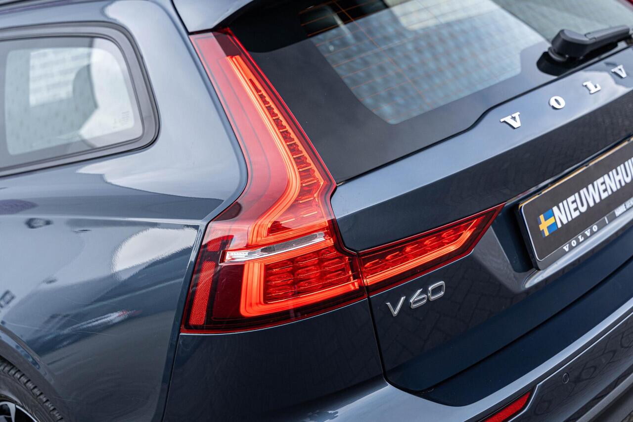 Volvo V60 2.0 B3 Momentum Advantage | Adaptieve Cruise Control | Trekhaak | Stoel-/Stuurverwarming | Parkeercamera | Navigatie | Apple CarPlay & Android Auto |
