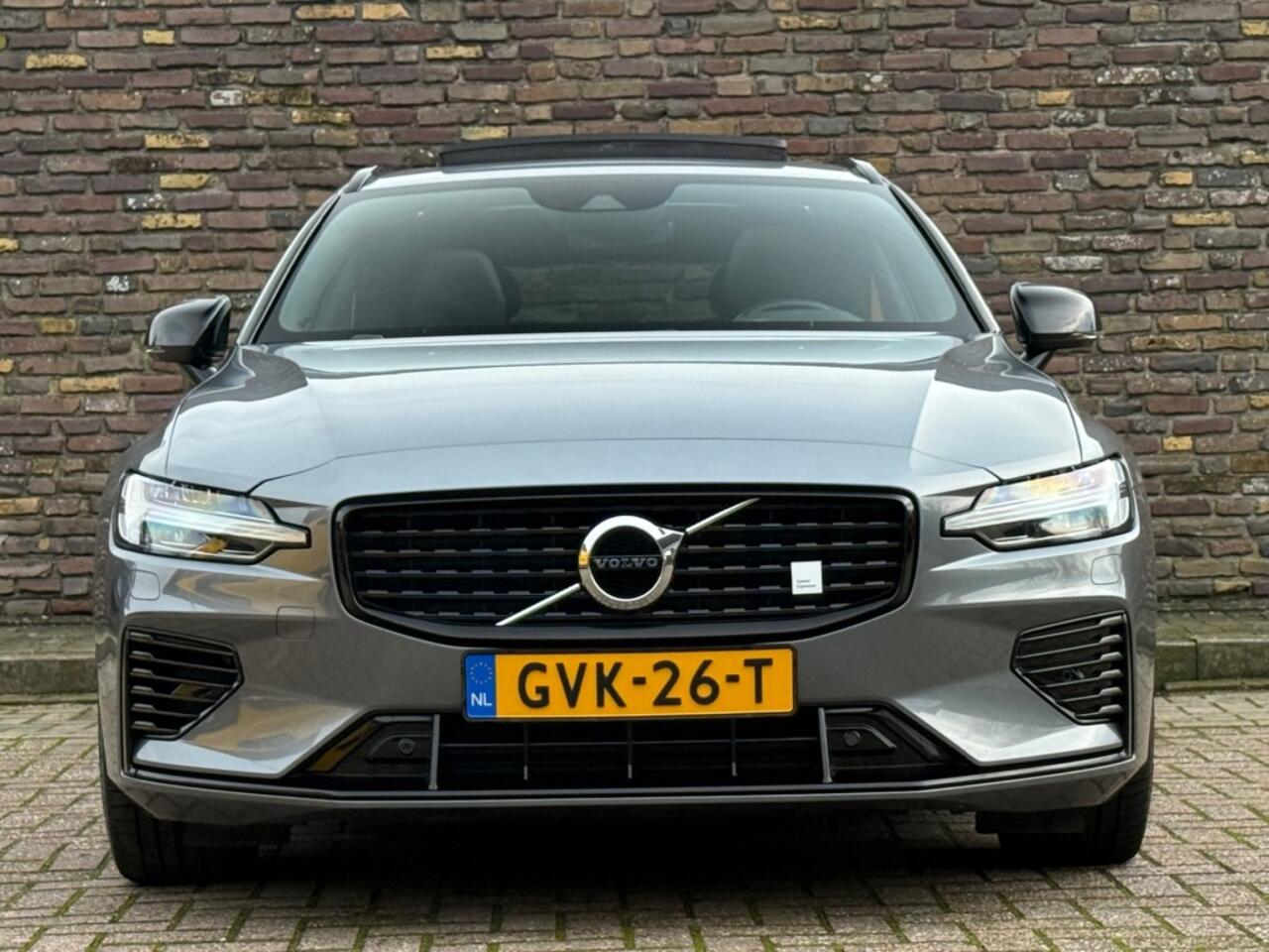 Volvo V60 2.0 T8 AWD Polestar Engineered Panodak HenK
