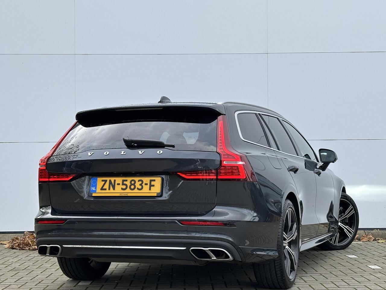Volvo V60 2.0 T5 Inscription | Trekhaak | Schuif/open dak | Harman Kardon | Full Leder |