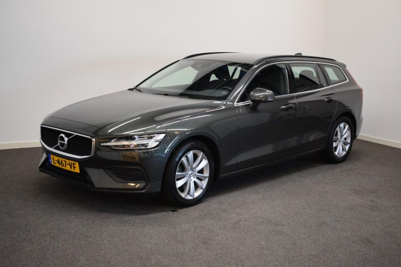 Volvo V60 2.0 B3 163pk AUT8 Momentum Business Adapt. Cruise/ Camera/ DAB/ Apple Carplay