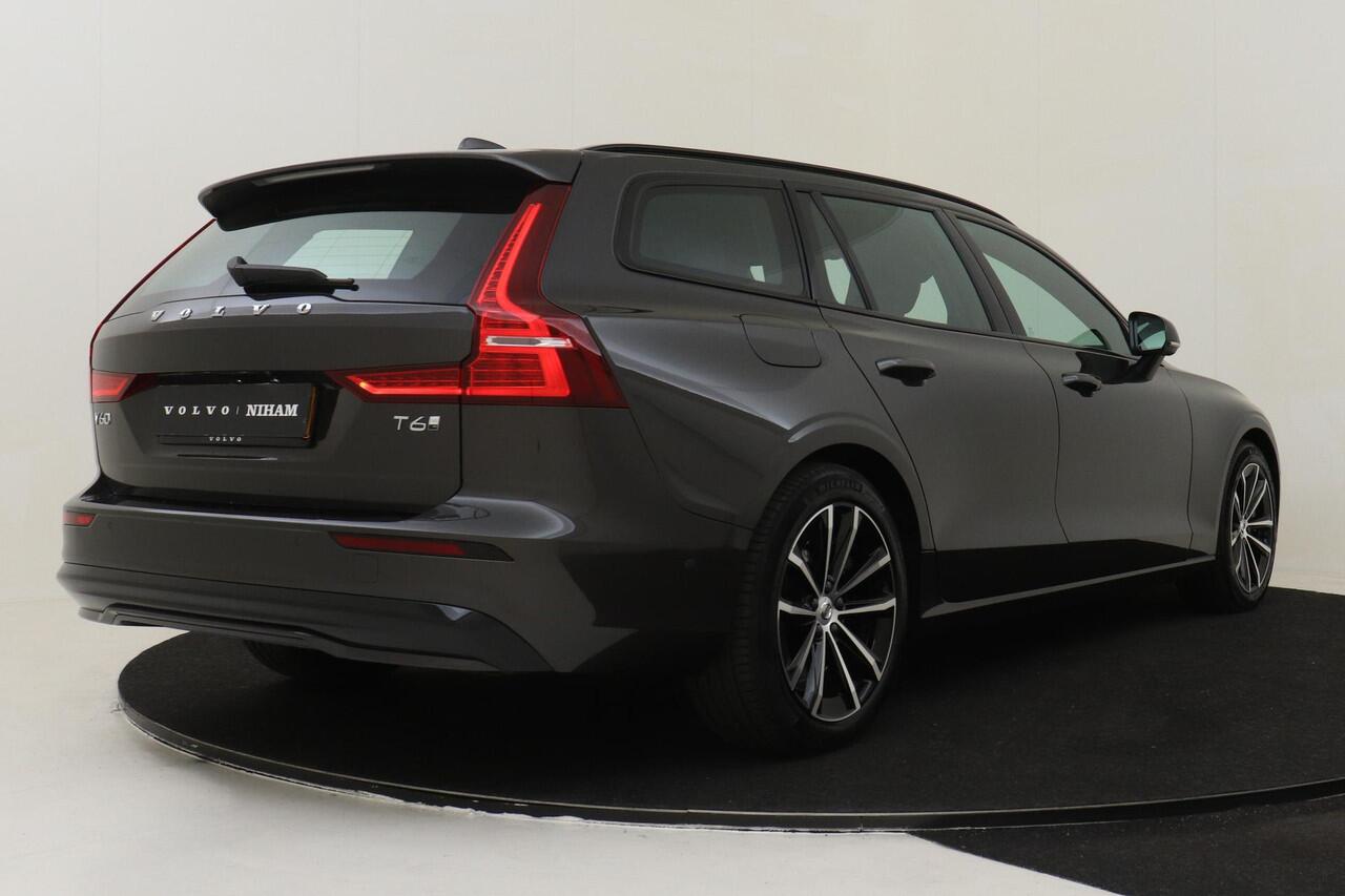 Volvo V60 T6 PLUG-IN HYBRID AWD PLUS DARK -HARMAN/KARDON|360°CAM|BLIS|TREKHAAK|POWER-SEATS