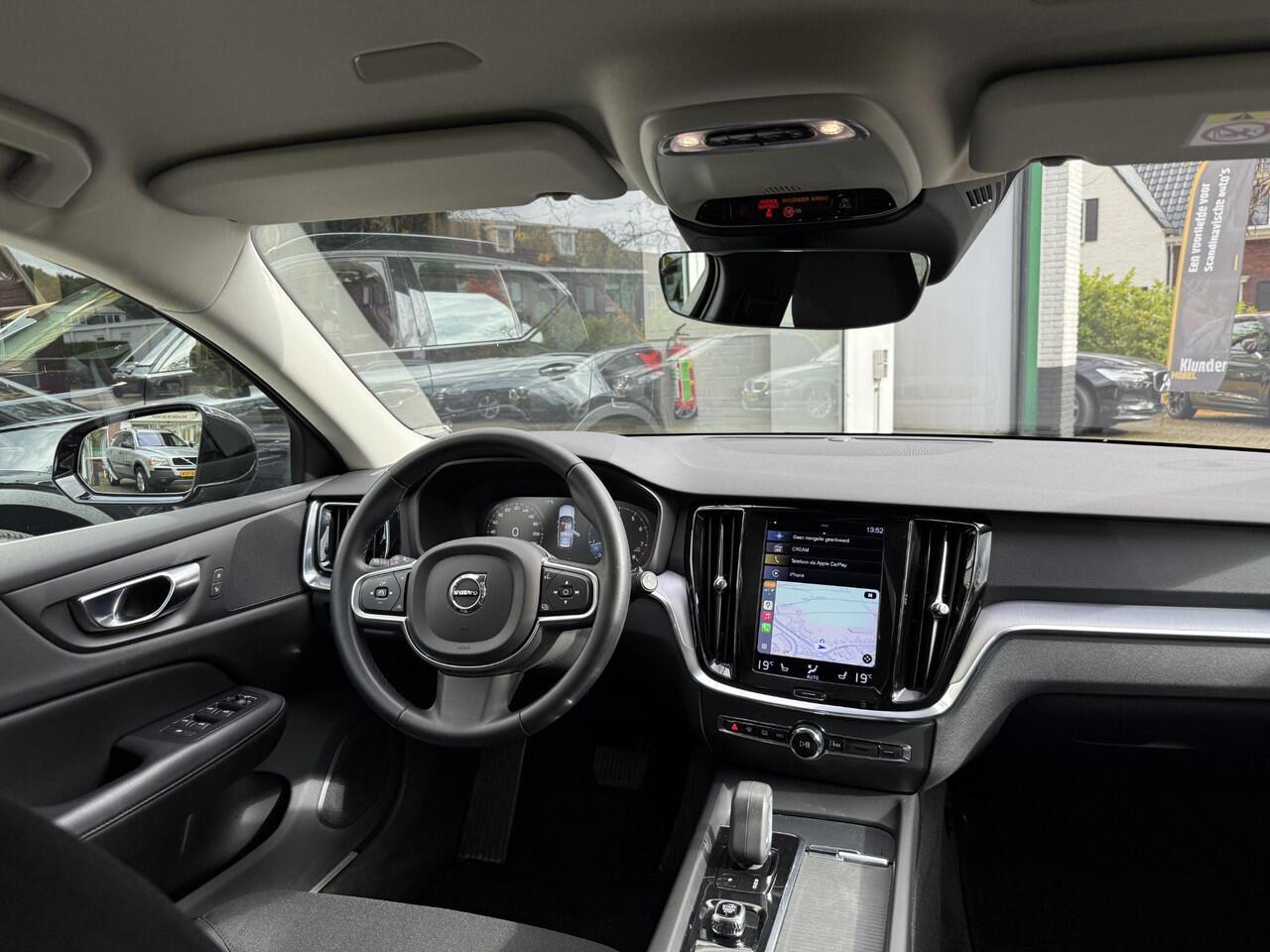 Volvo V60 2.0 B4 Momentum Bus. |Carplay|Adapt.Cruise|Trekhaak|