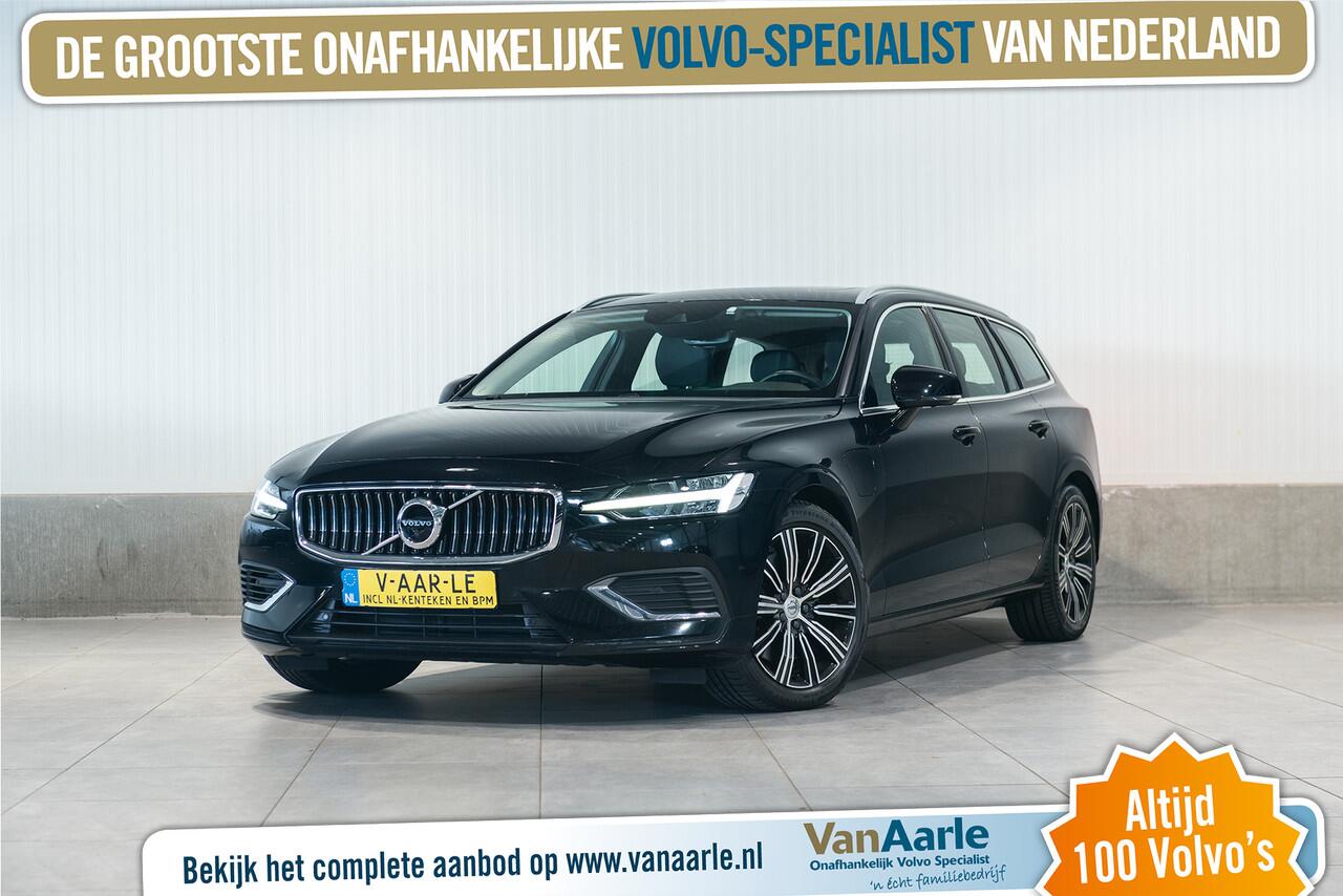 Volvo V60 T6 Aut. Plug-In Hybrid Inscription Luxe ACC 360Camera 340pk