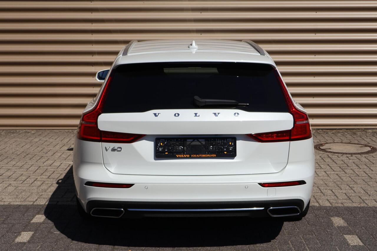 Volvo V60 T6 Recharge AWD Inscription | Wool blend bekleding | Trekhaak elktr. | Pilot assist