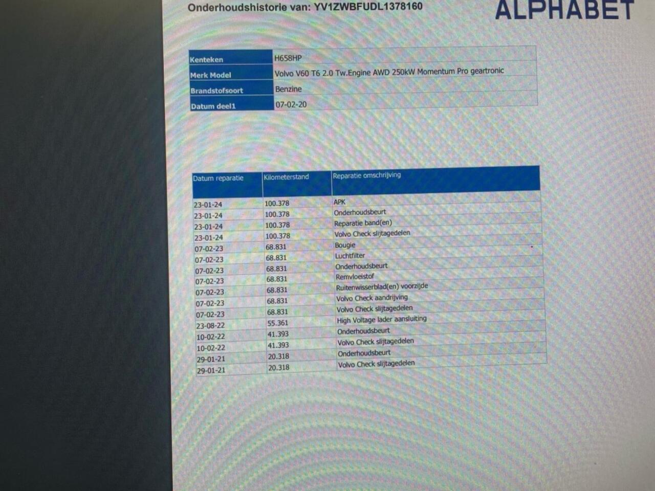 Volvo V60 2.0 T6 PHEV Twin Engine AWD Momentum Pro - Trekhaak, Leer