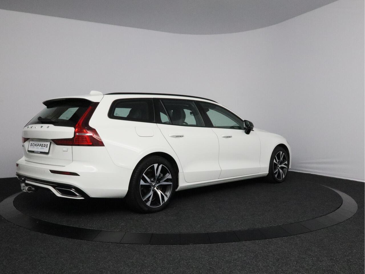 Volvo V60 2.0 T6 Recharge AWD R-Design Expression | Trekhaak elektrisch wegklapbaar | winterpakket
