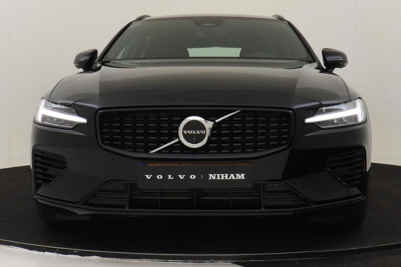 Volvo V60 T6 PLUG-IN HYBRID AWD PLUS DARK -HARMAN/KARDON|360°CAM|BLIS|TREKHAAK|POWER-SEATS