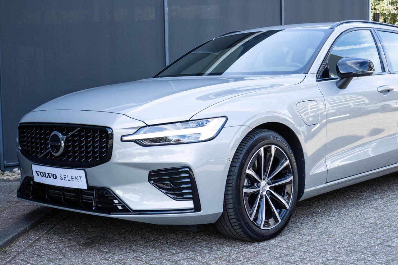 Volvo V60 2.0 T6 Plug-in hybrid AWD Plus Dark