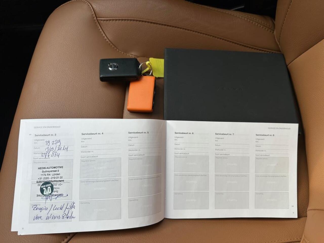 Volvo V60 2.0 B3 Momentum | Camera | Leder | Bliss | Pilot |