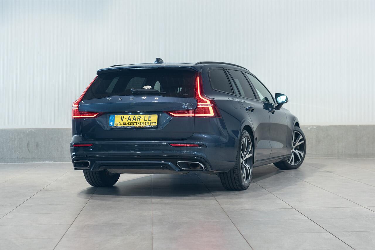 Volvo V60 T6 Aut. Plug-in Hybrid R-Design ACC Leder 340pk