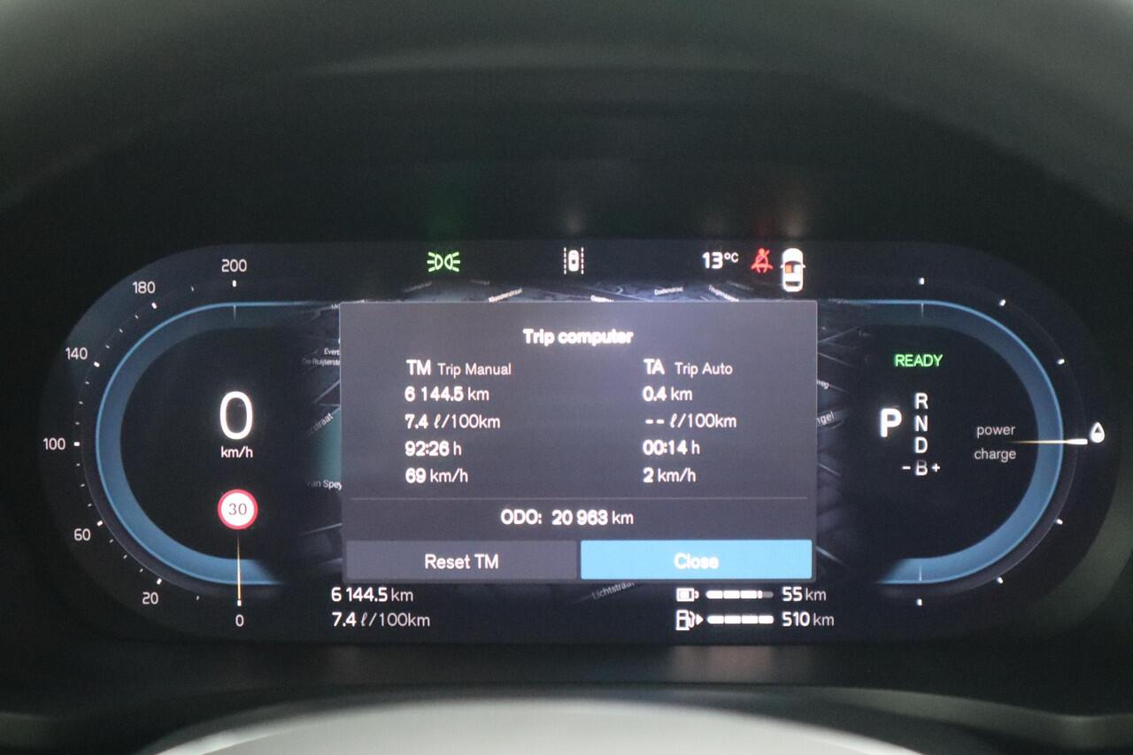 Volvo V60 2.0 T6 Plug-in hybrid AWD Essential Bright