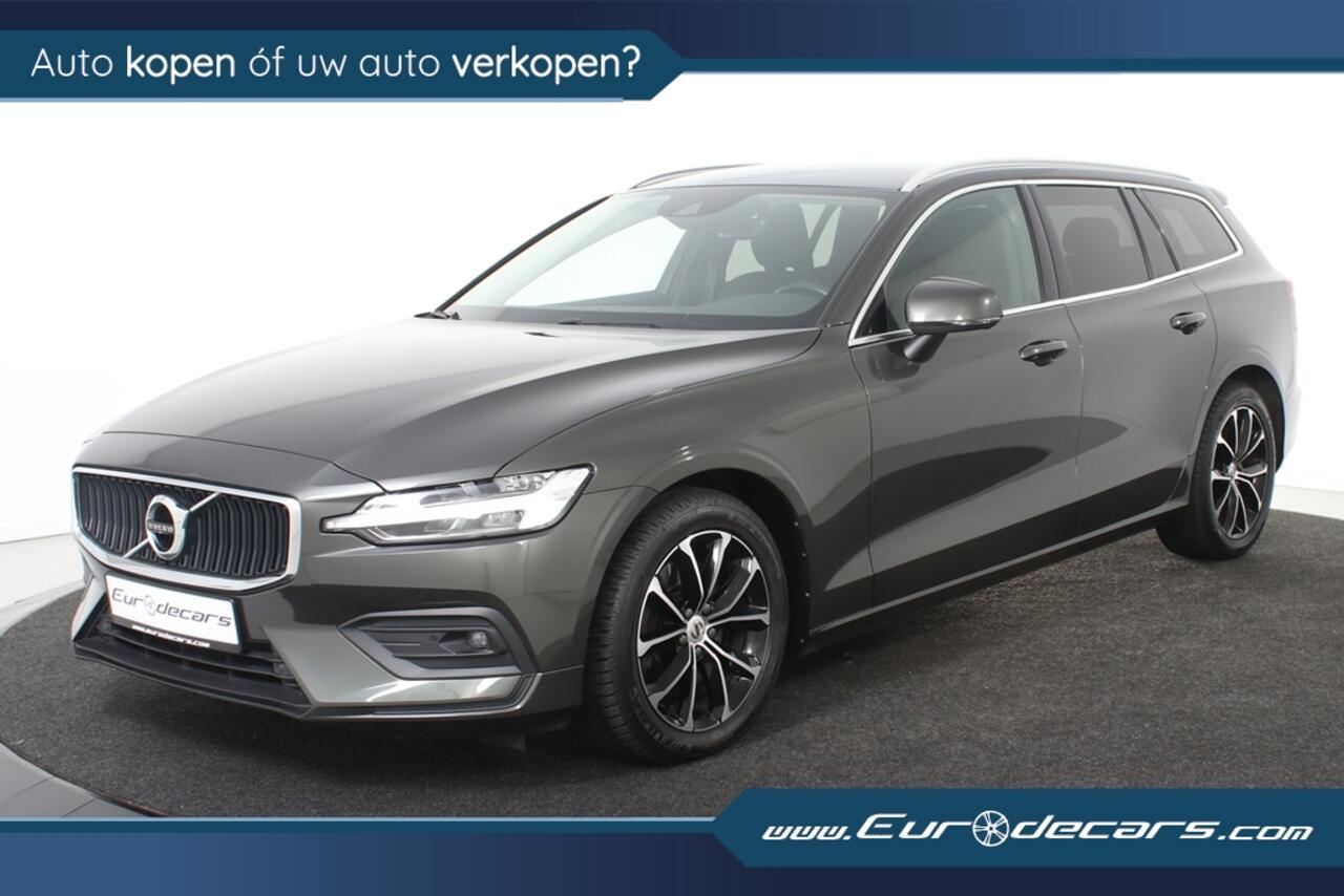 Volvo V60 2.0 B3 Momentum *1ste Eigenaar*Navigatie*Park assist*