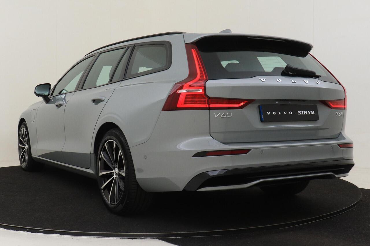 Volvo V60 T6 PLUG-IN HYBRID AWD PLUS DARK -HARMAN/KARDON|360°CAM|BLIS|TREKHAAK|POWER-SEATS