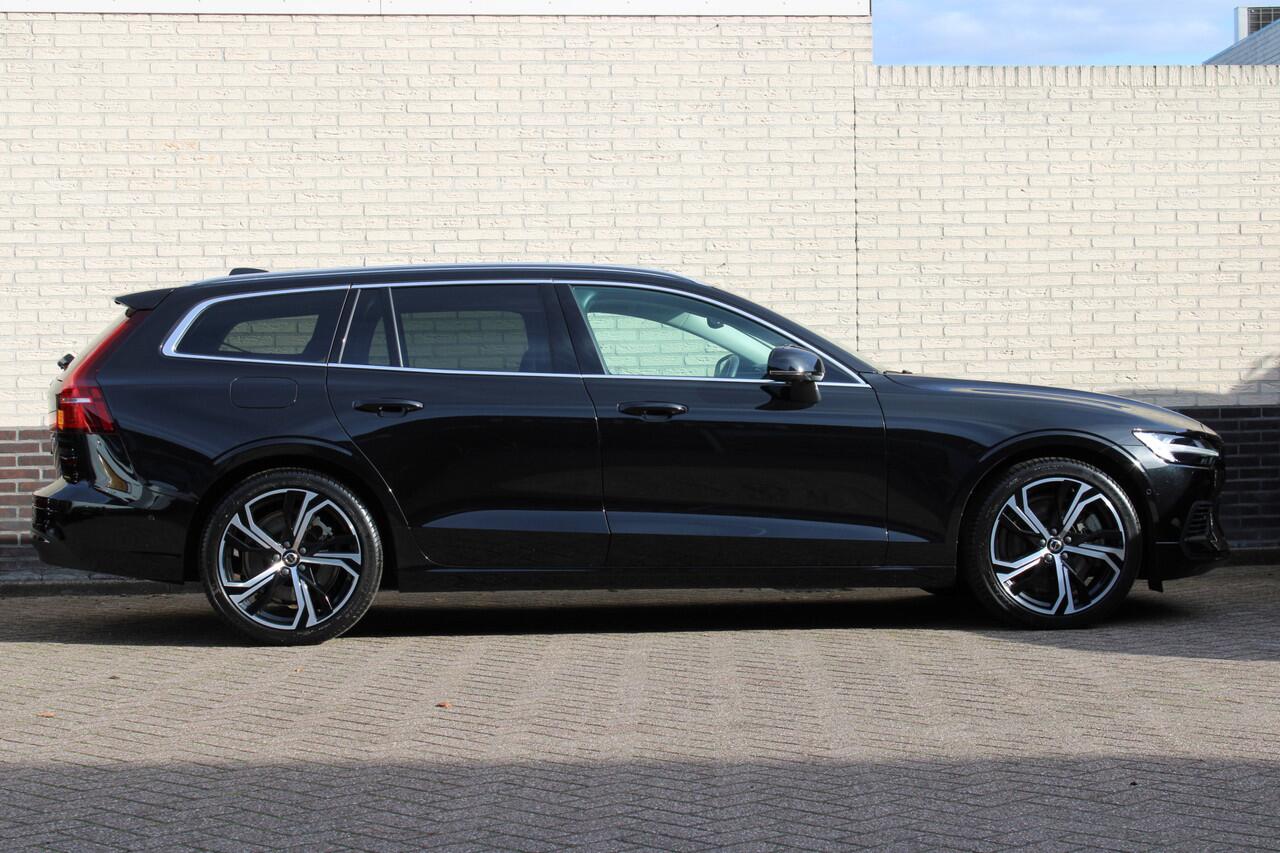 Volvo V60 2.0 T6 Plug-in hybrid AWD Plus Bright | H/K | 360 Camera | Winterpack | Led | Driver assistance