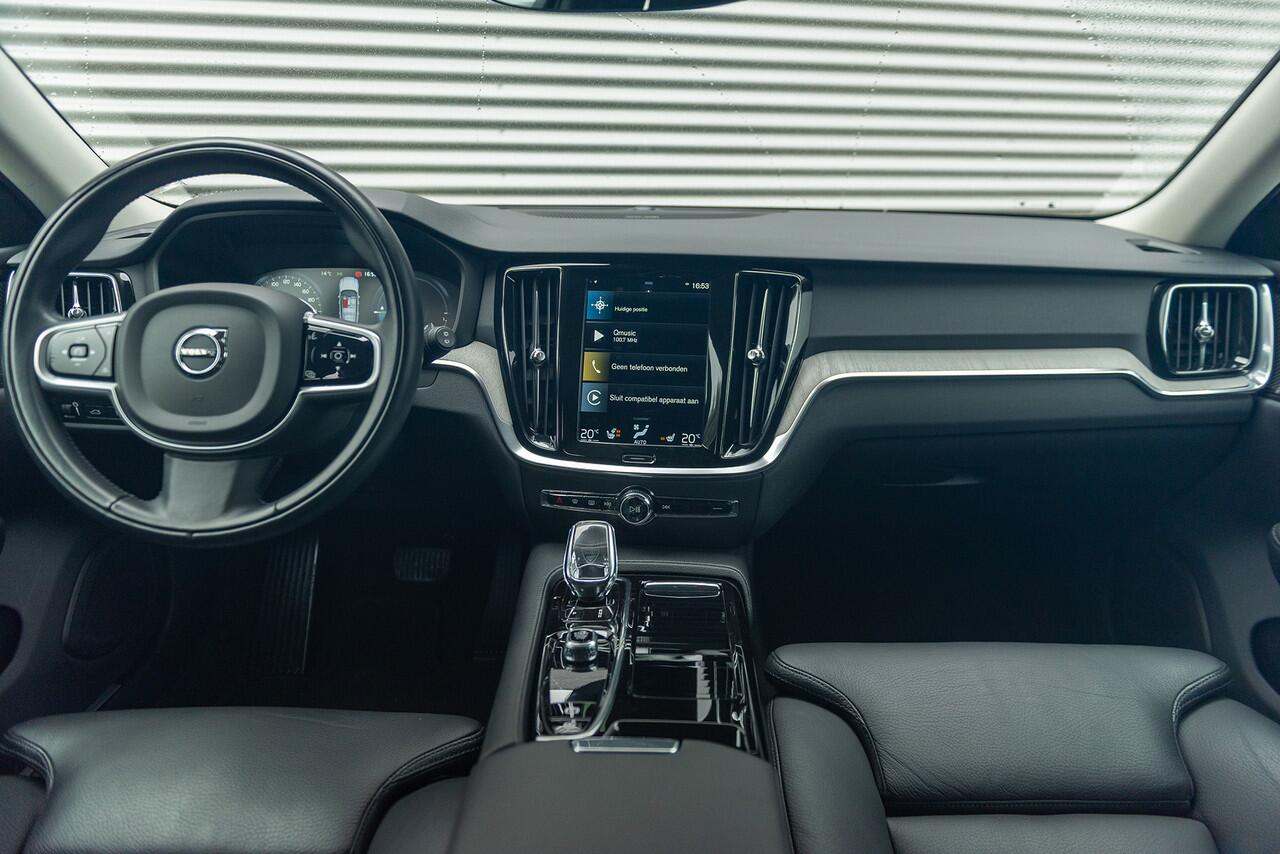 Volvo V60 T6 Aut. Plug-In Hybrid Inscription ACC Leder Trekhaak 340pk